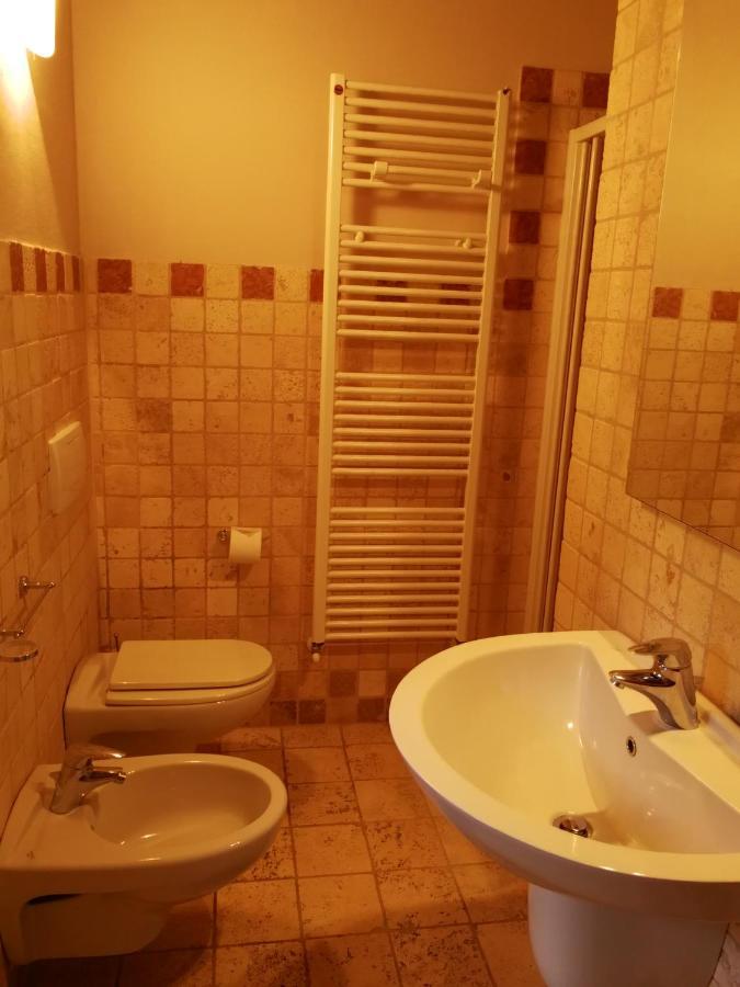 Residence Il Poggiolino Montecarelli Εξωτερικό φωτογραφία