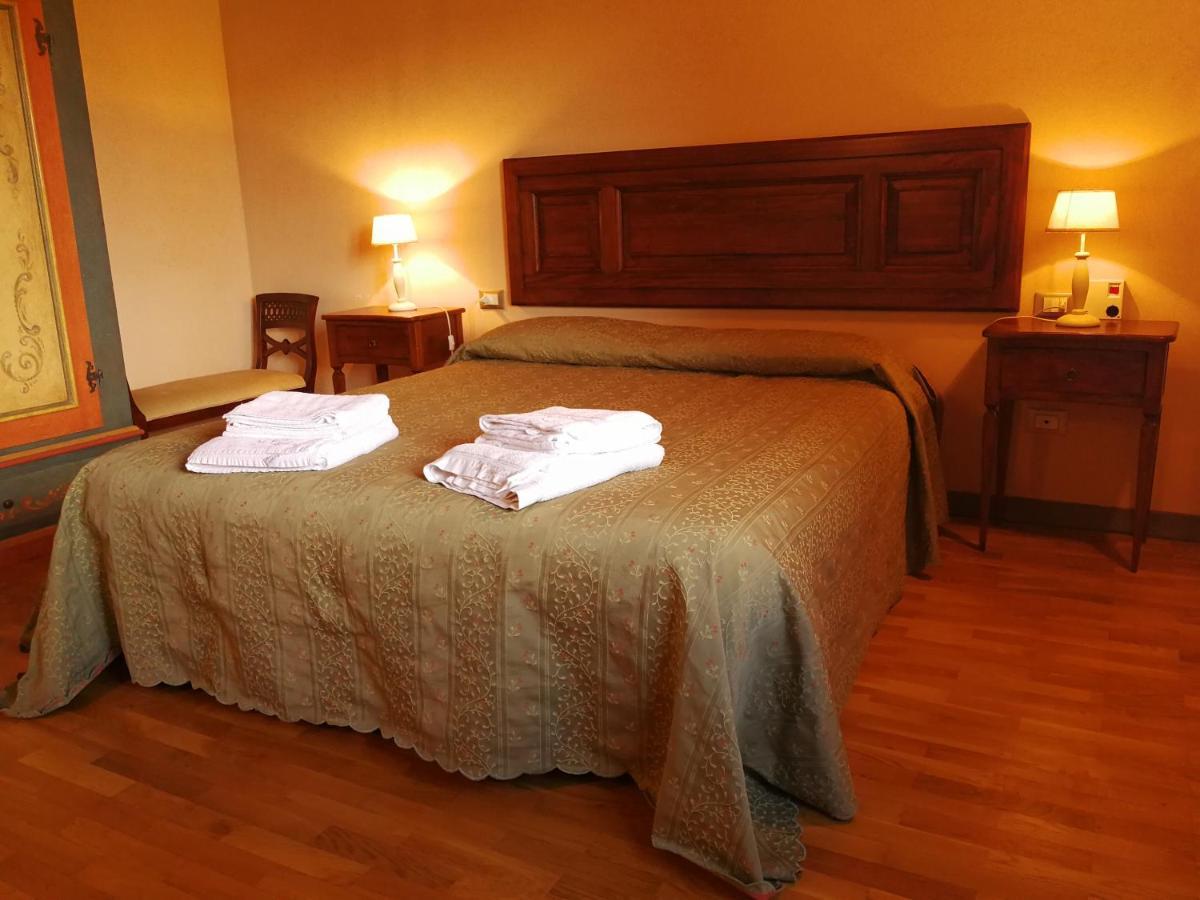 Residence Il Poggiolino Montecarelli Δωμάτιο φωτογραφία