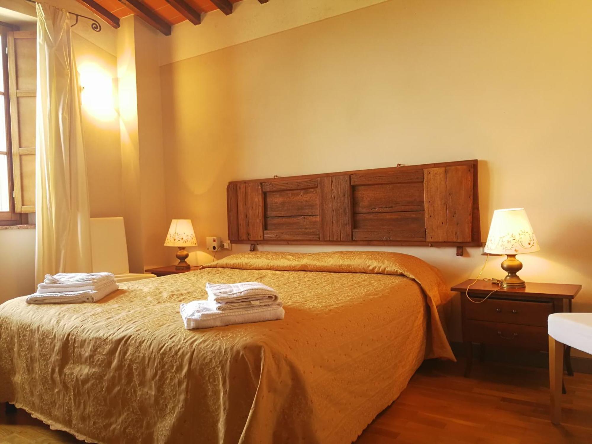 Residence Il Poggiolino Montecarelli Δωμάτιο φωτογραφία