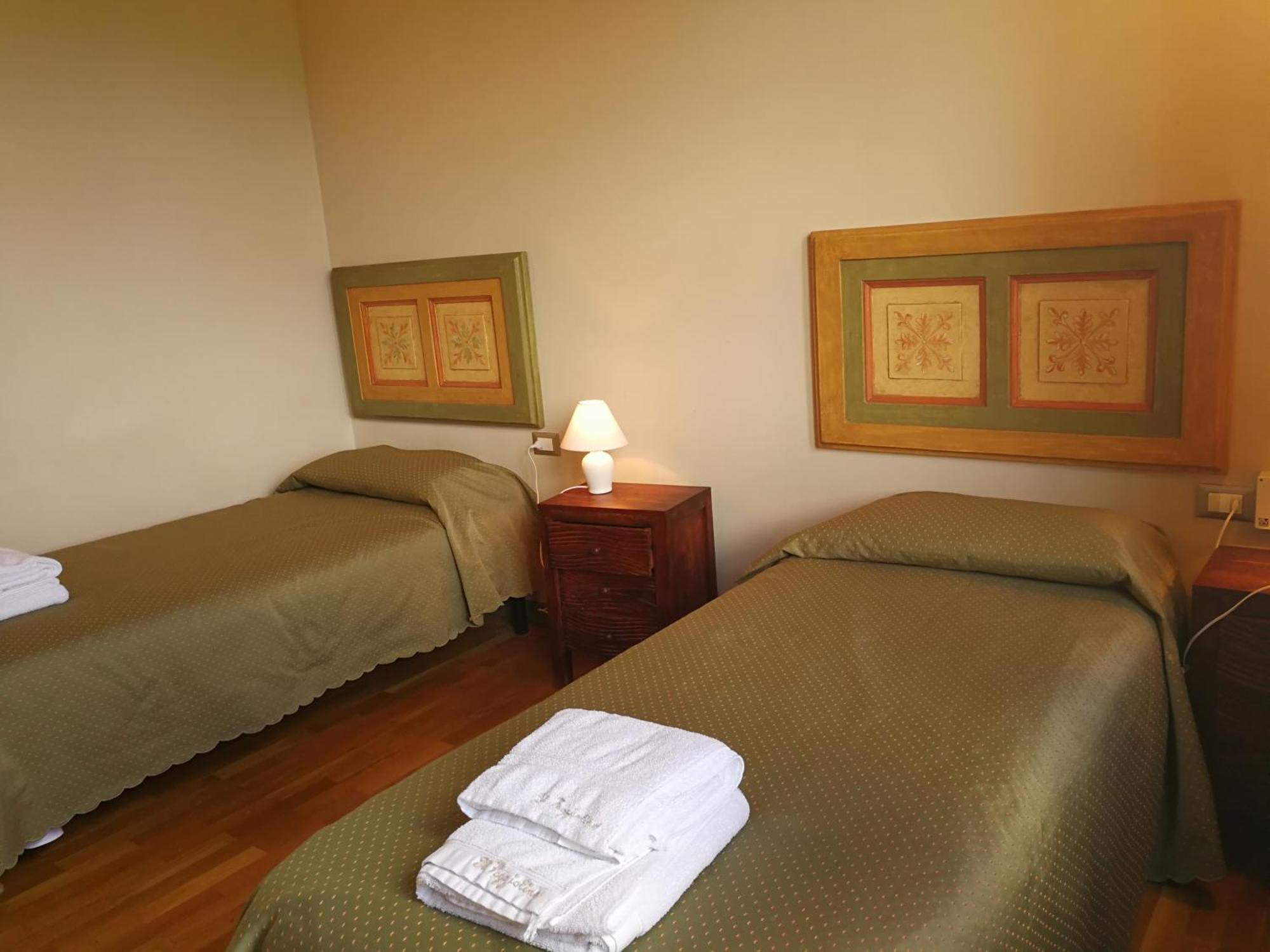 Residence Il Poggiolino Montecarelli Δωμάτιο φωτογραφία