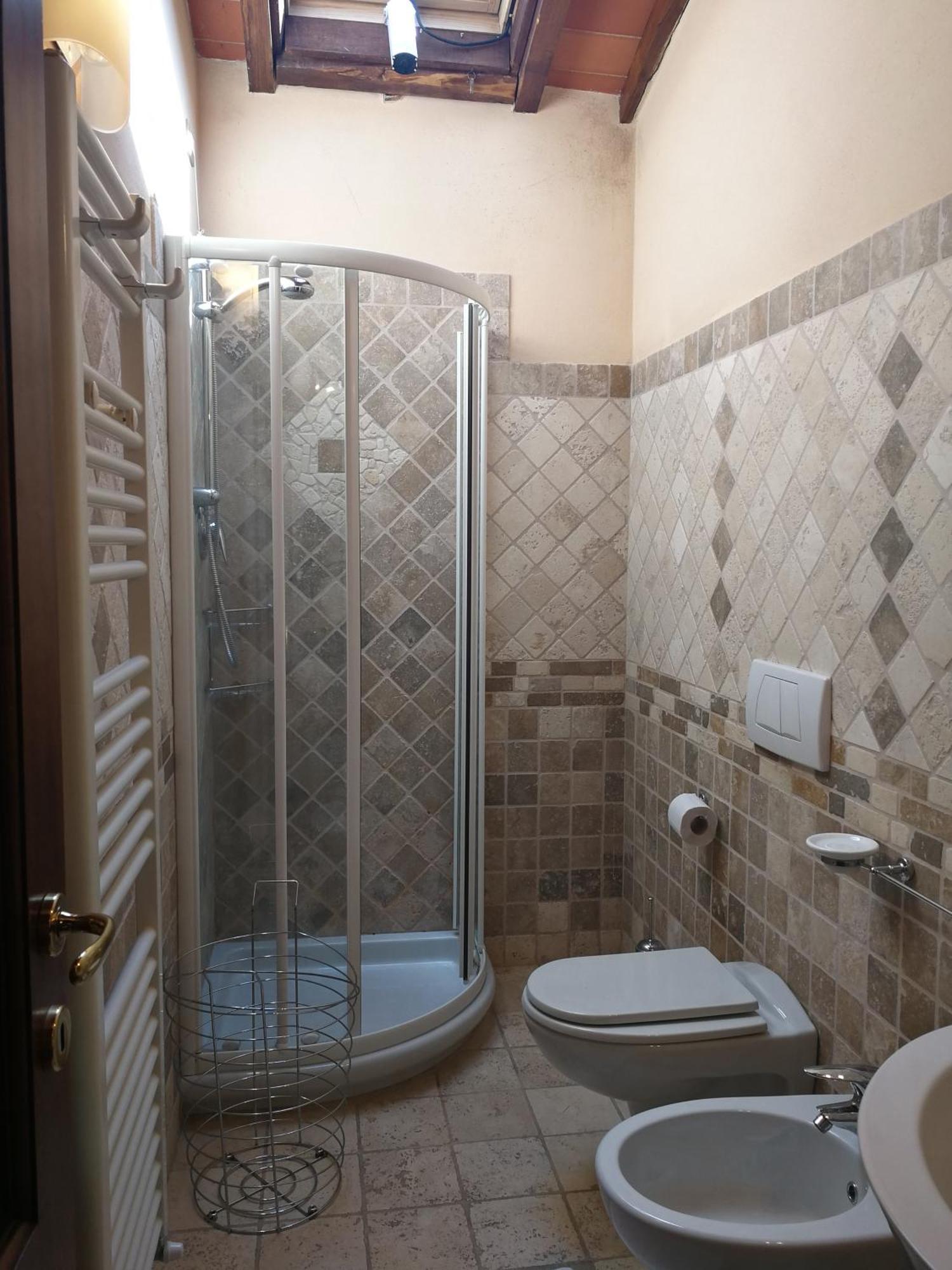 Residence Il Poggiolino Montecarelli Δωμάτιο φωτογραφία