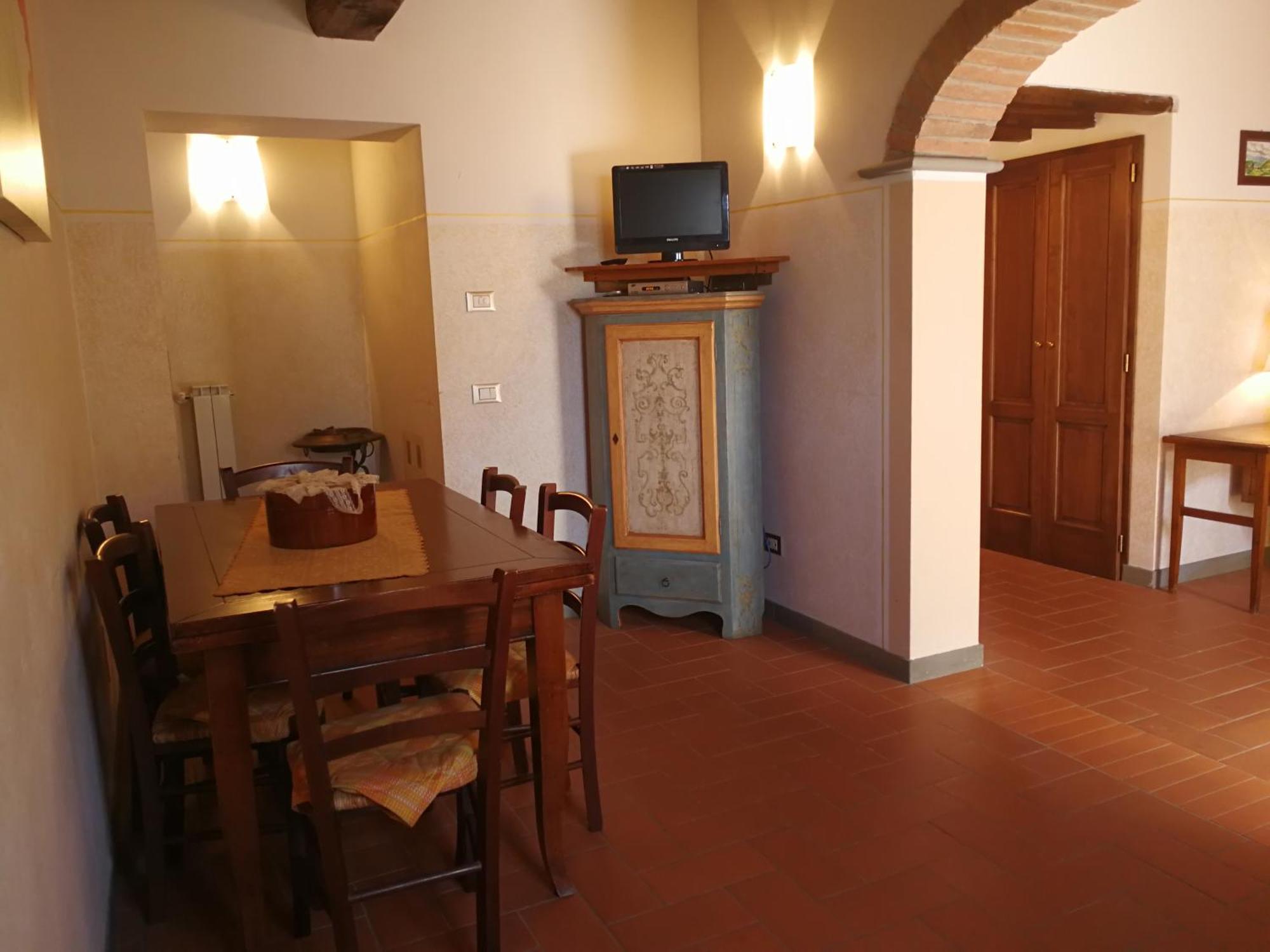 Residence Il Poggiolino Montecarelli Δωμάτιο φωτογραφία
