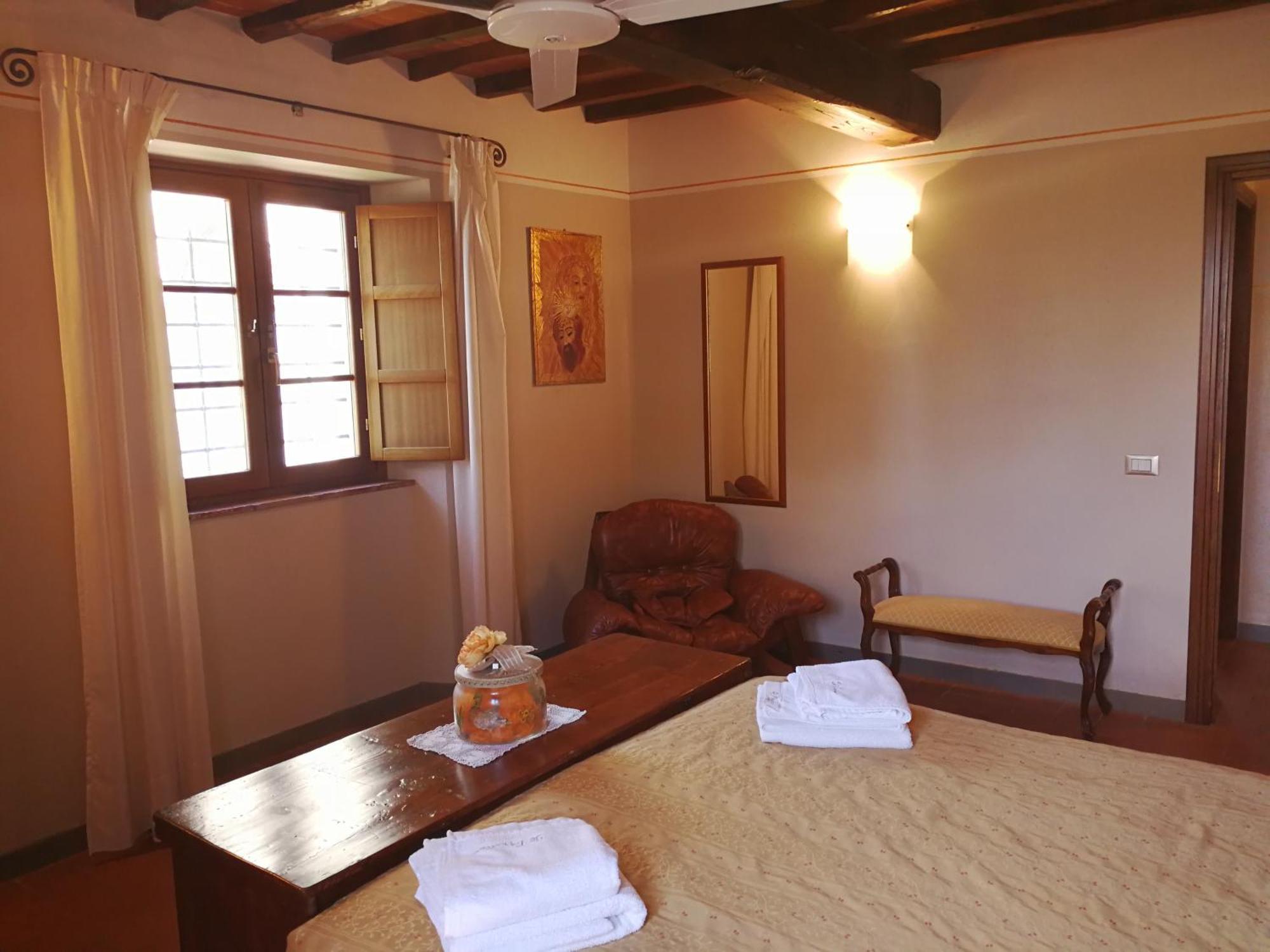 Residence Il Poggiolino Montecarelli Δωμάτιο φωτογραφία