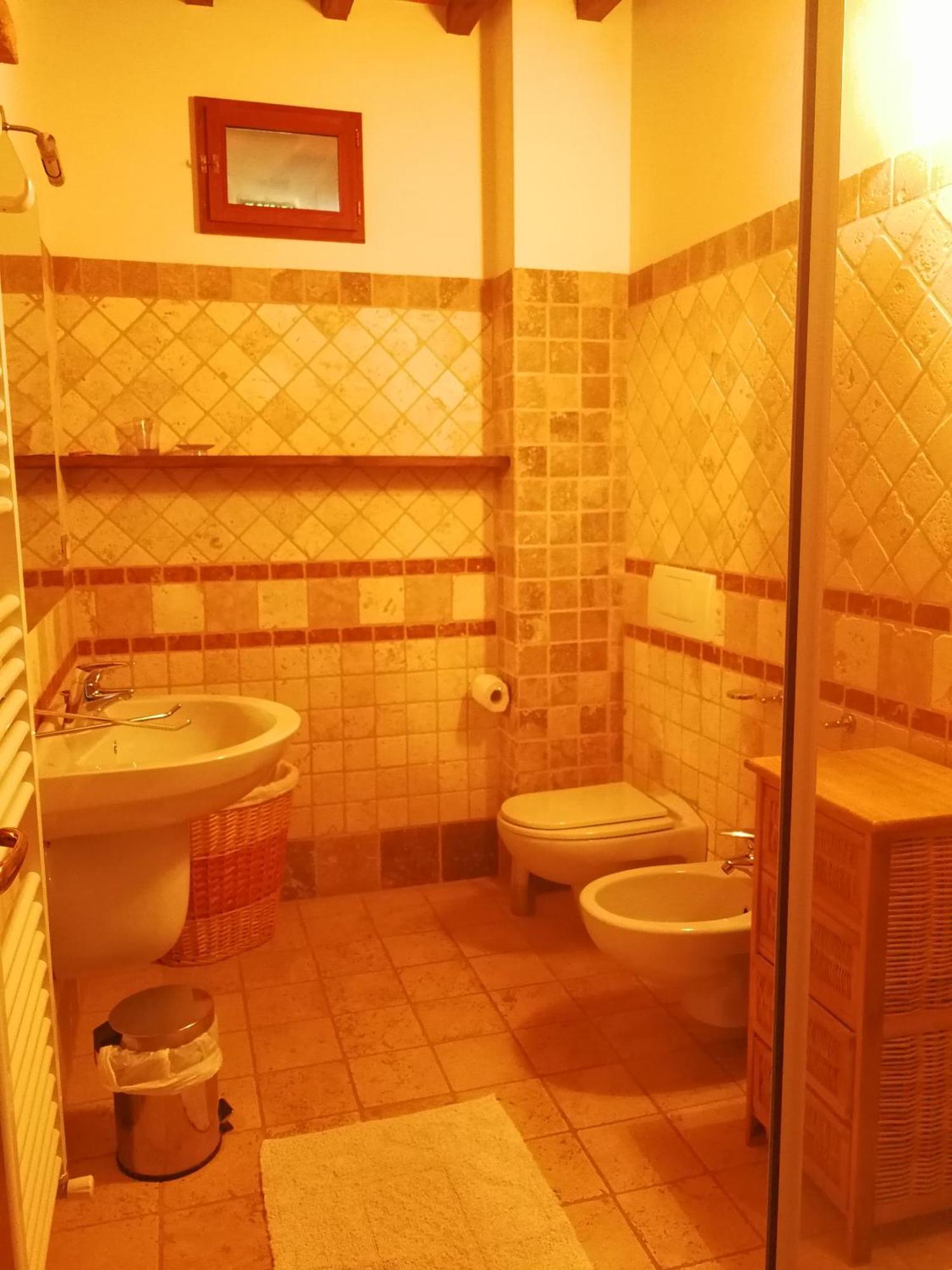 Residence Il Poggiolino Montecarelli Δωμάτιο φωτογραφία