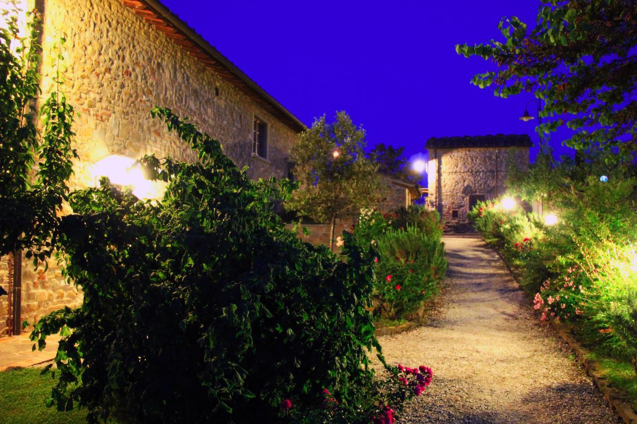 Residence Il Poggiolino Montecarelli Εξωτερικό φωτογραφία