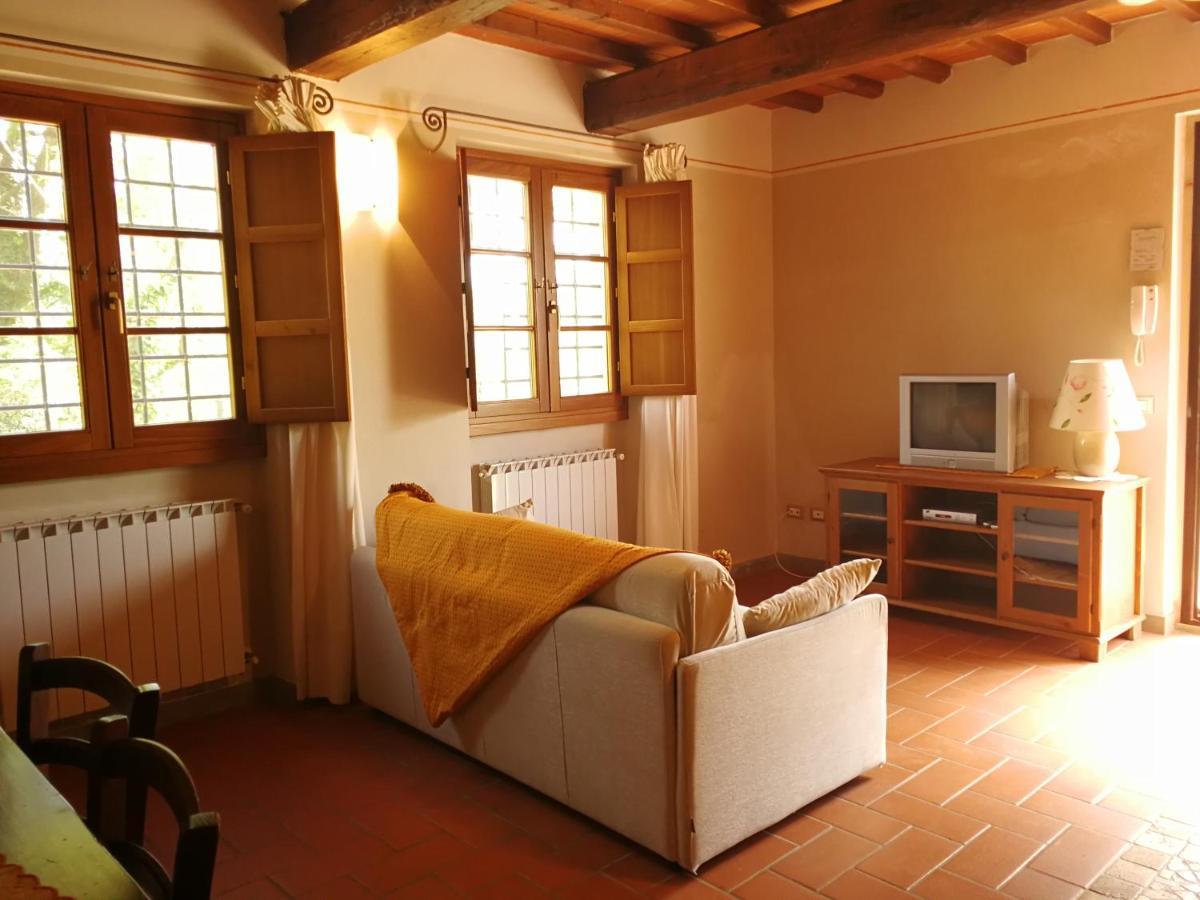 Residence Il Poggiolino Montecarelli Εξωτερικό φωτογραφία