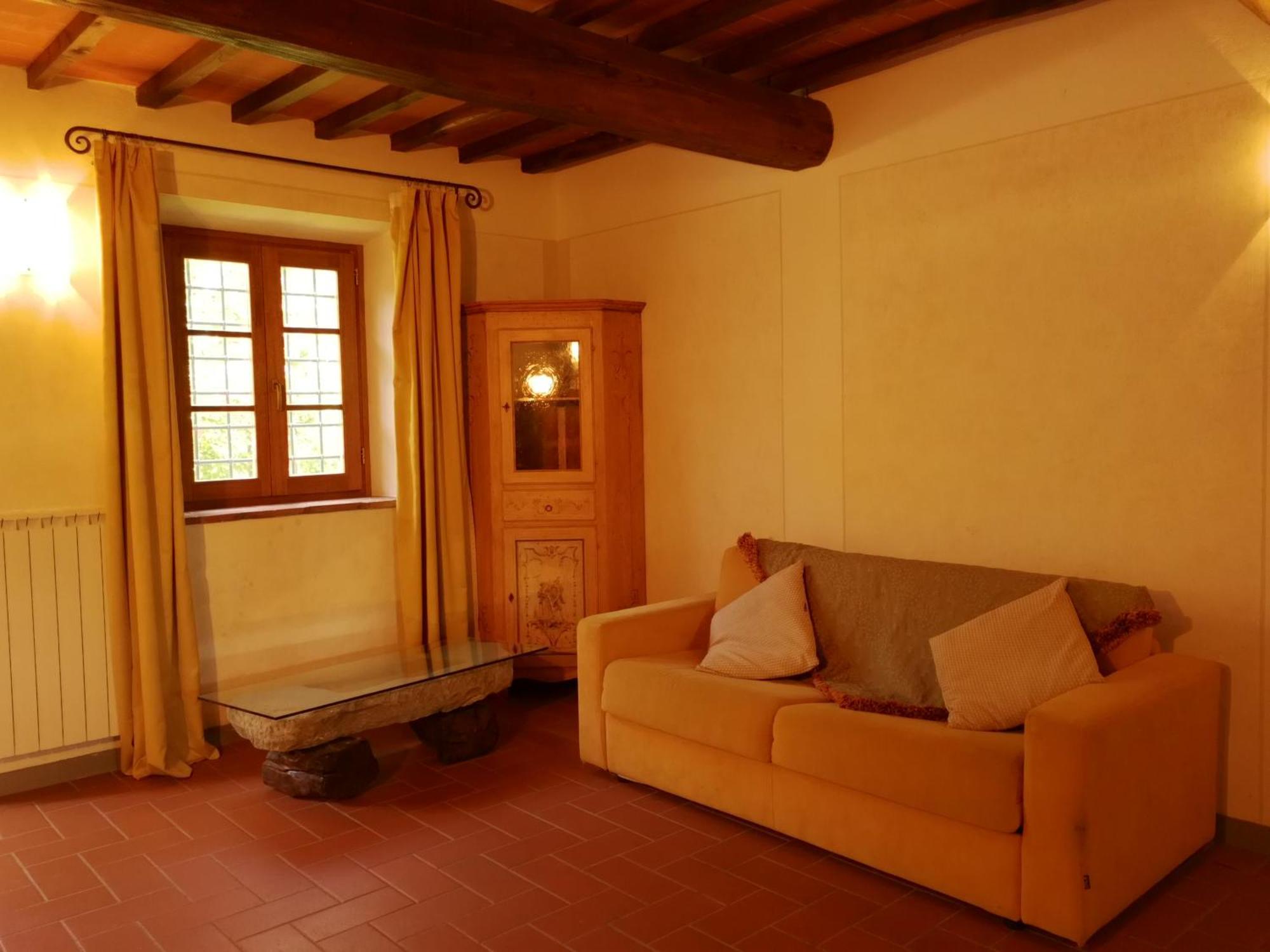 Residence Il Poggiolino Montecarelli Εξωτερικό φωτογραφία